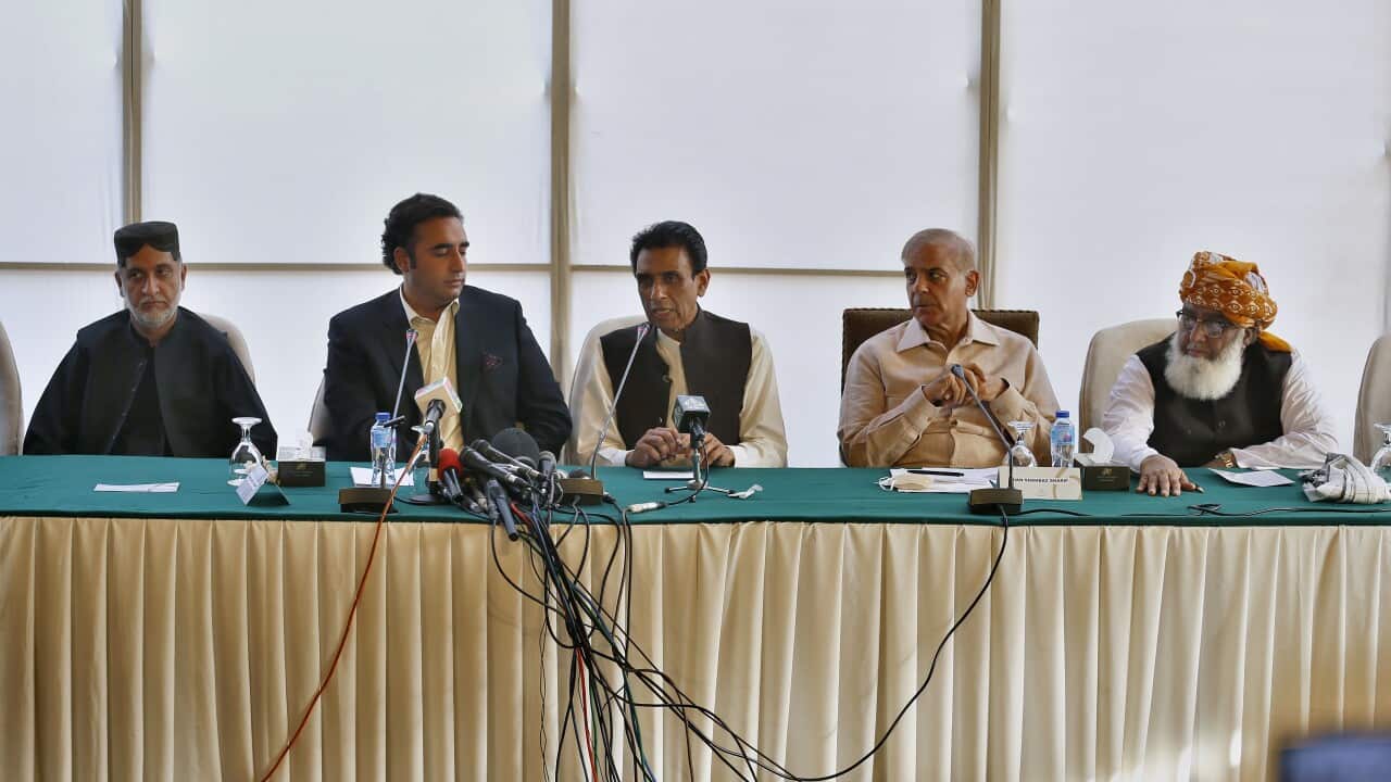 Opposition parties united under PDM