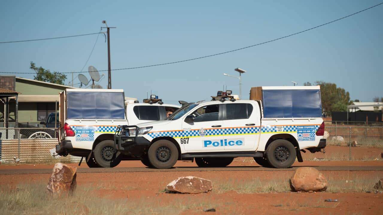 laramba stabbing incident