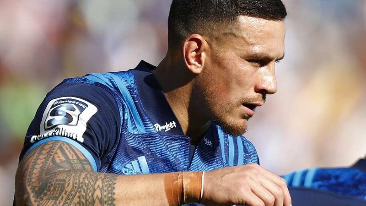 Sonny Bill Williams