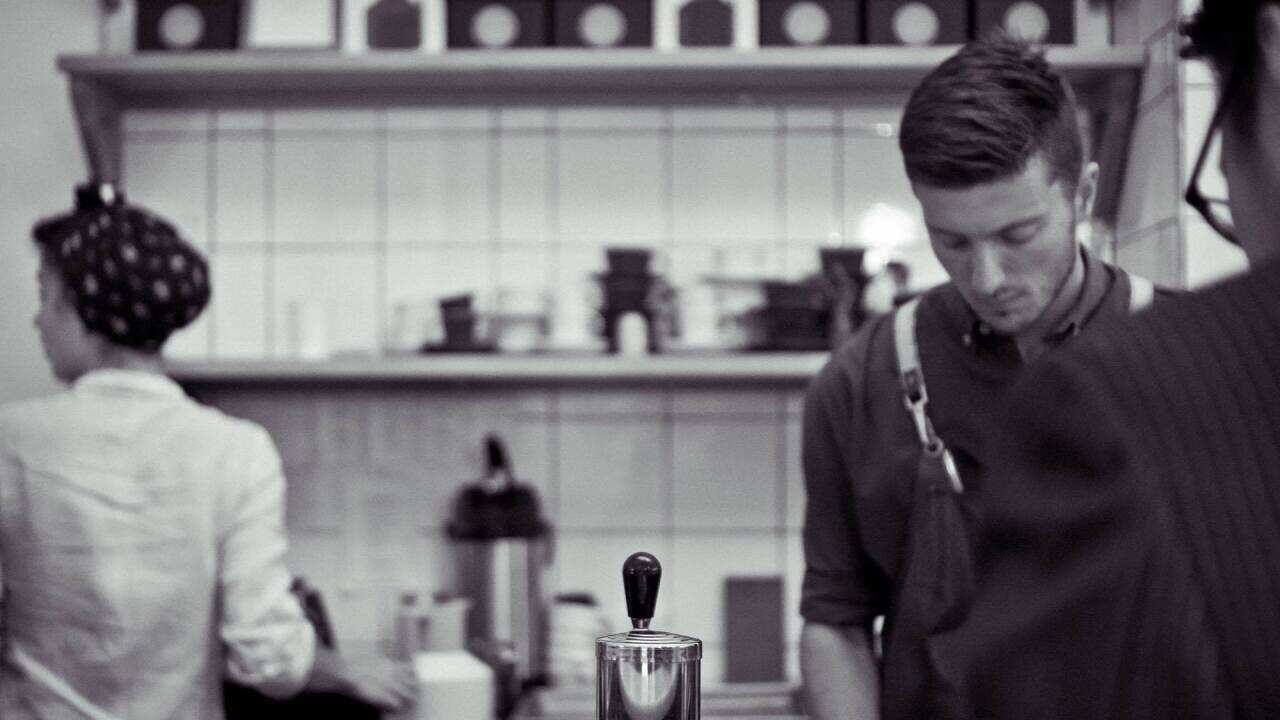 Bowen Holden of Patricia (Photo by Kazuki Inamine)