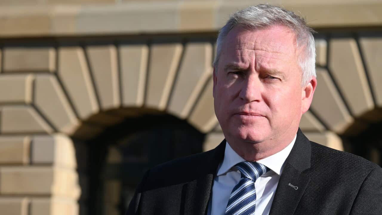 JEREMY ROCKLIFF PRESSER