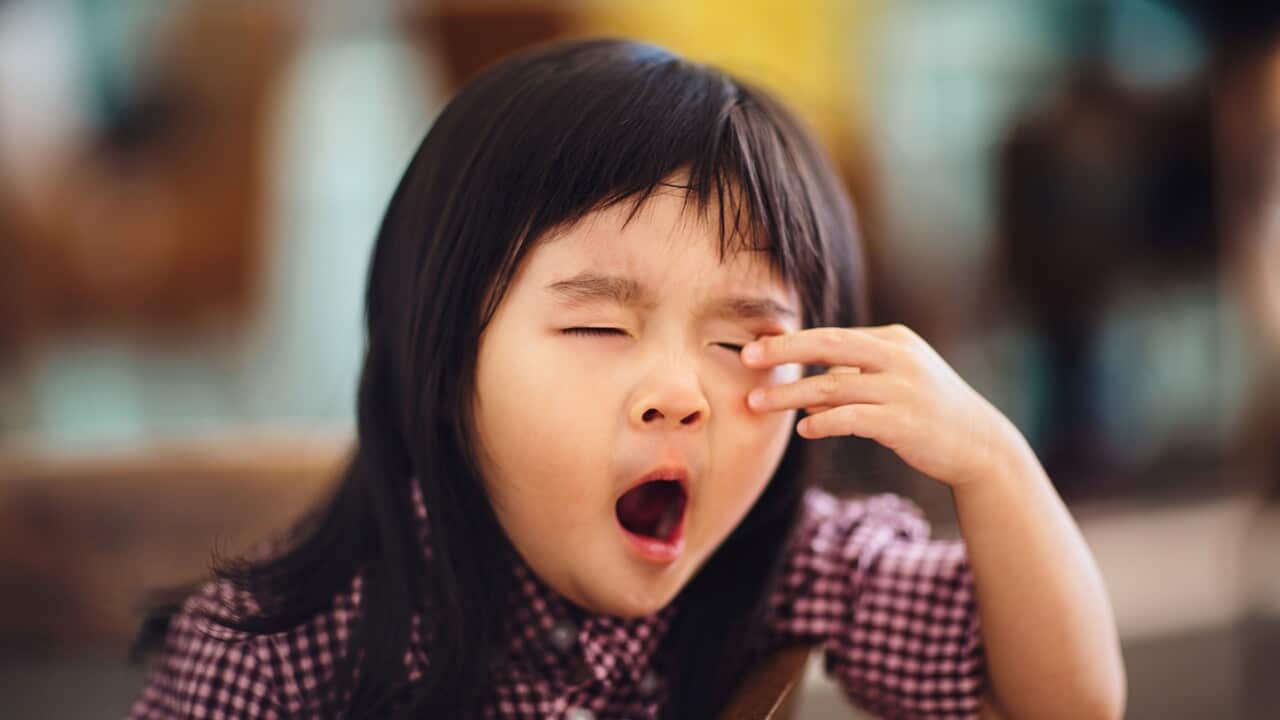 Some kids aren't biologically programmed to fall asleep much before 11:00 at night. (Getty Images)
