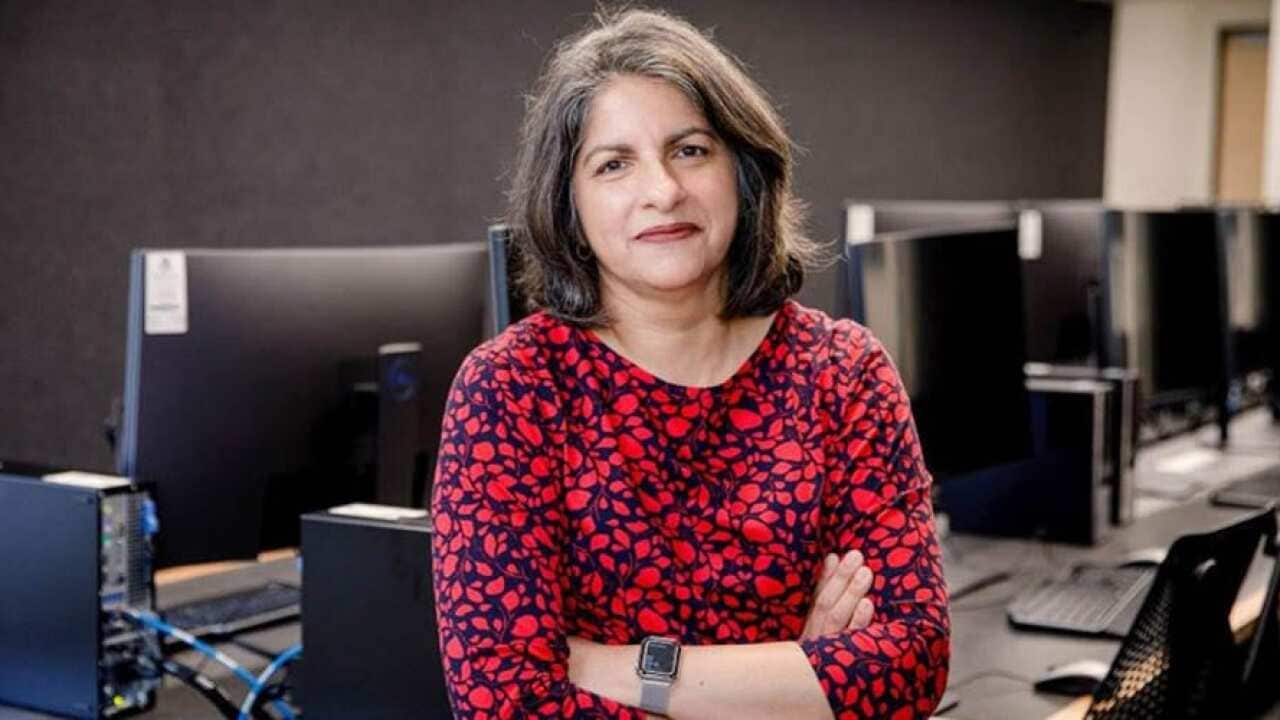STEM researcher QU