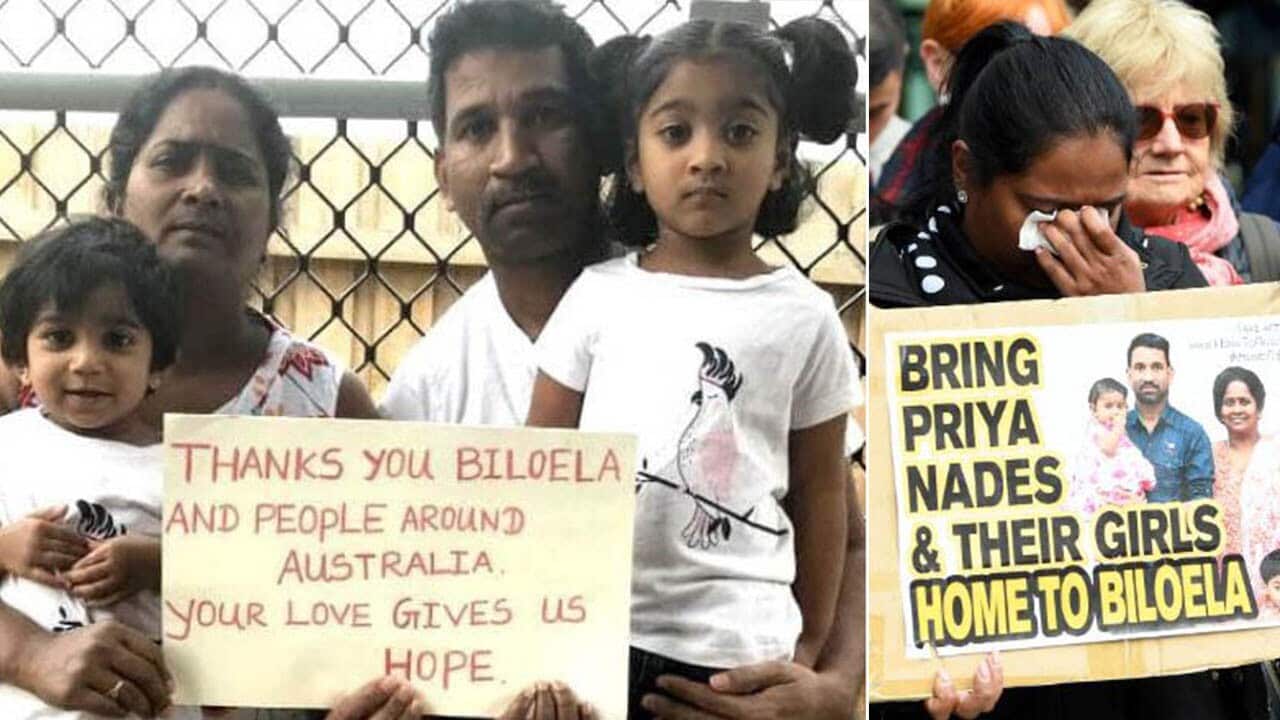 A Tamil family is hoping for a "miracle" when the Federal Court considers their latest legal fight to remain in Australia.