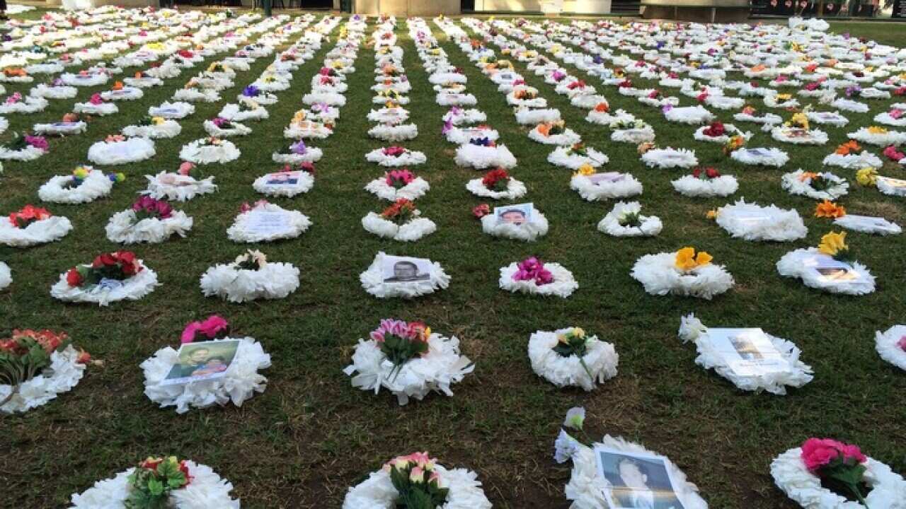 White Wreath Day