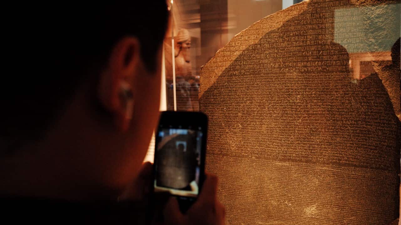 British Museum In London