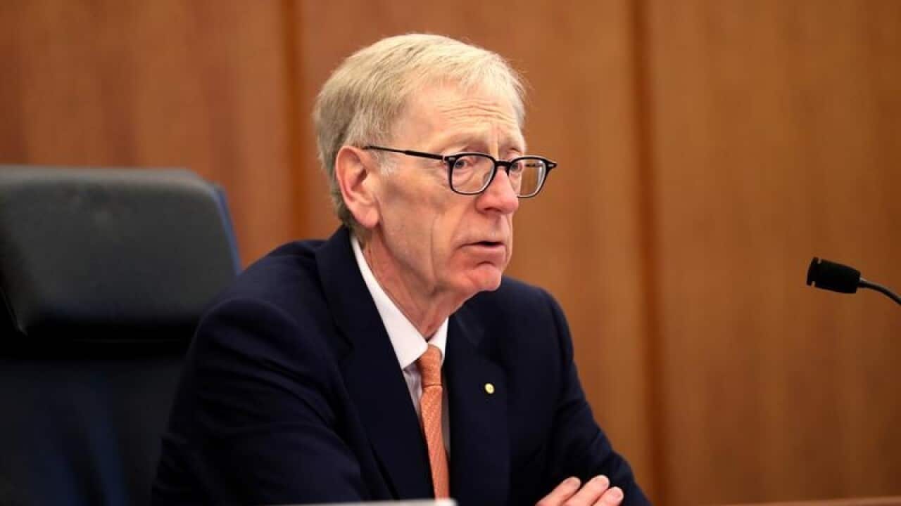 Commissioner Kenneth Hayne