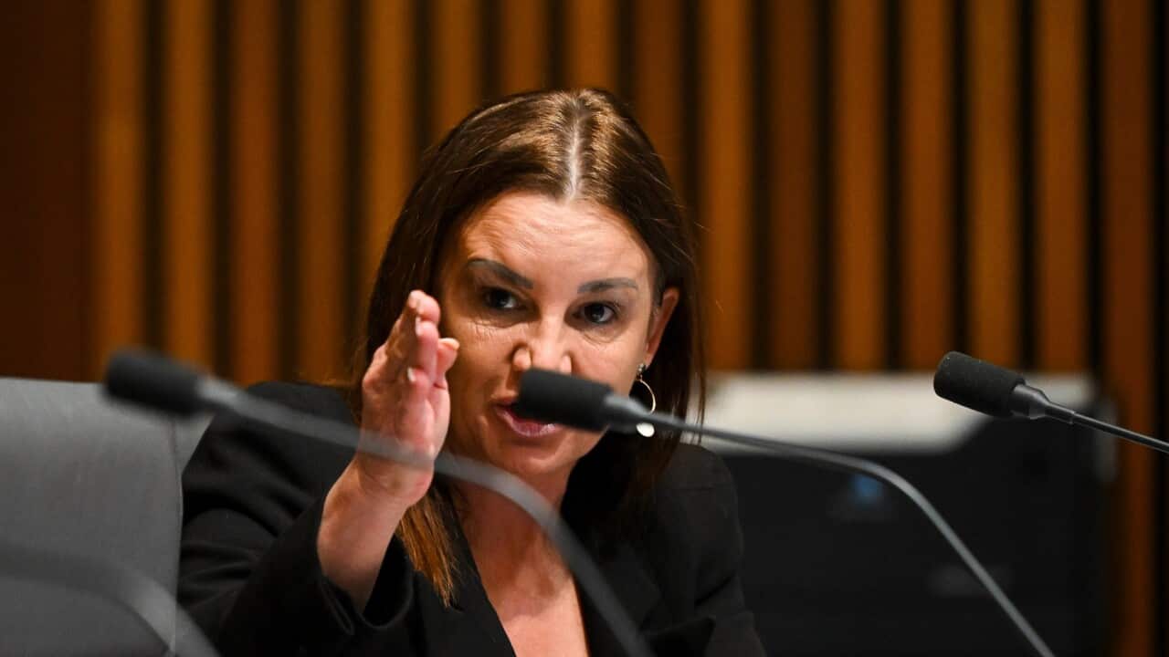 SENATE ESTIMATES