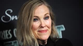 Catherine O'Hara portrait