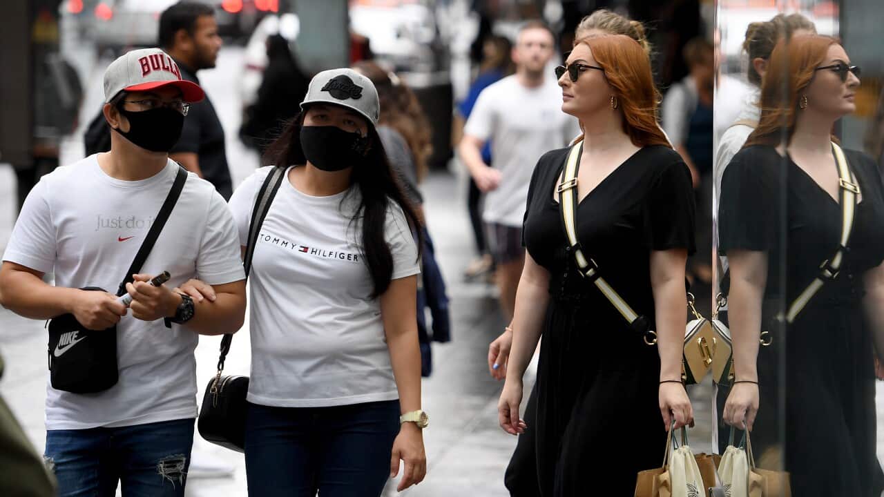 NSW CORONAVIRUS COVID19