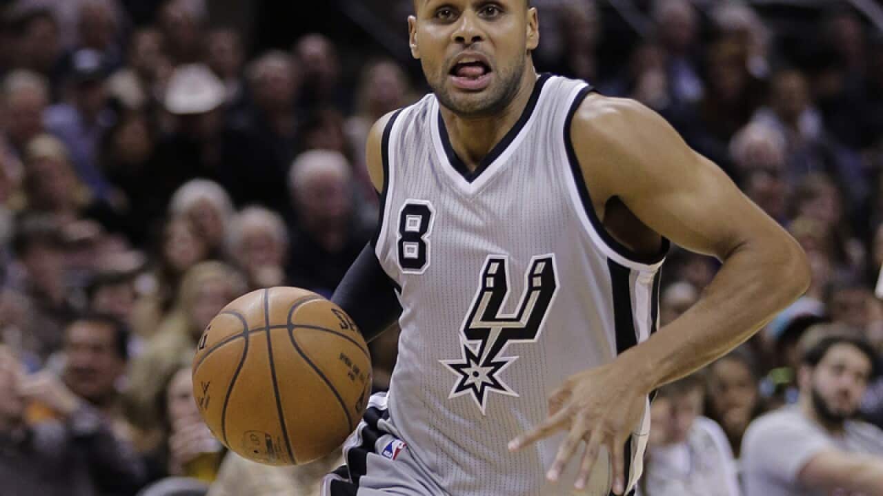 Patty Mills