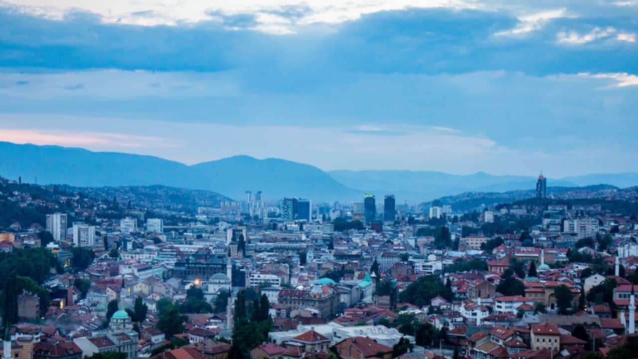 Sarajevo, Bosnia and Herzegovina