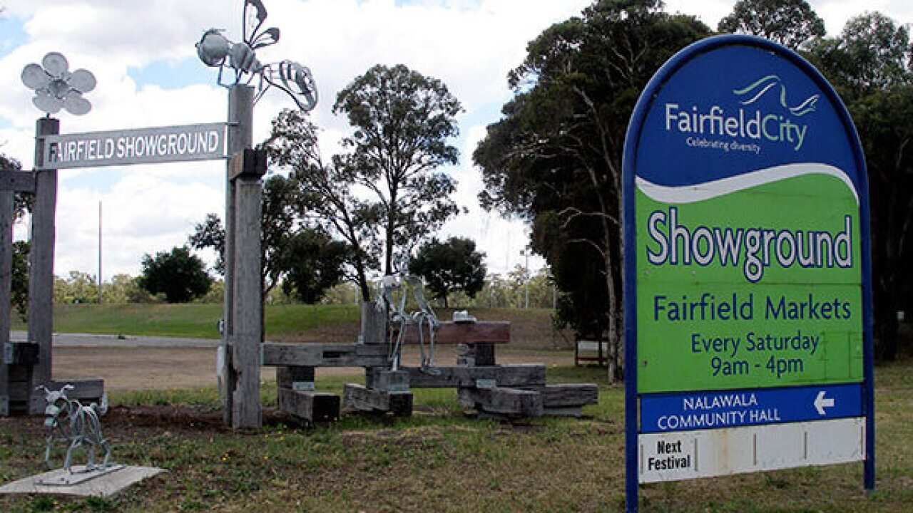 تتحمل العبء الأكبر من أزمة اللاجئين Fairfield