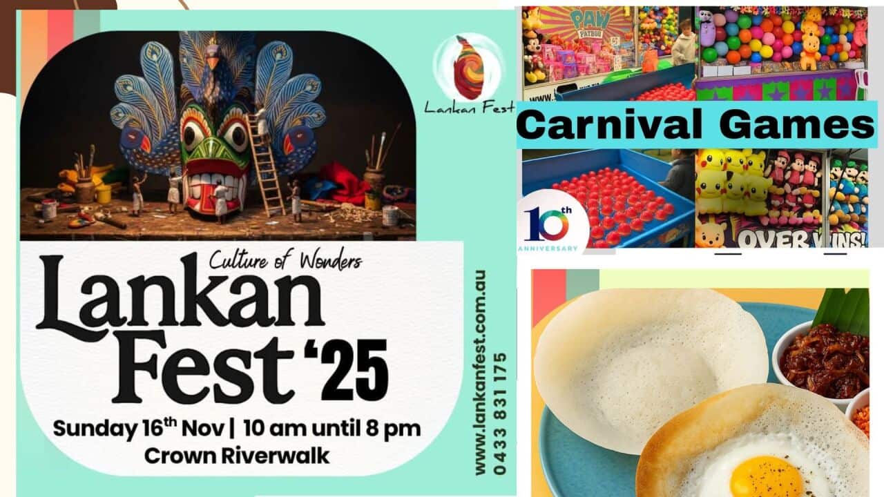 Lankan Fest