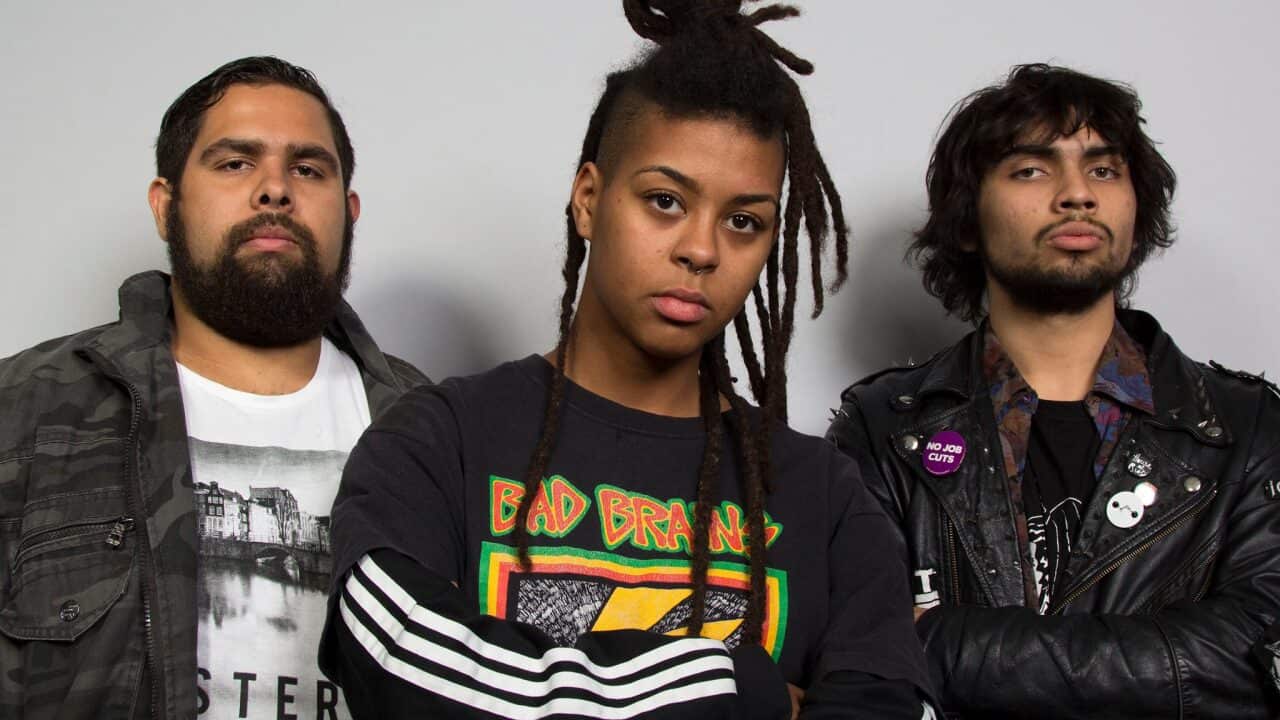 Dispossessed Band