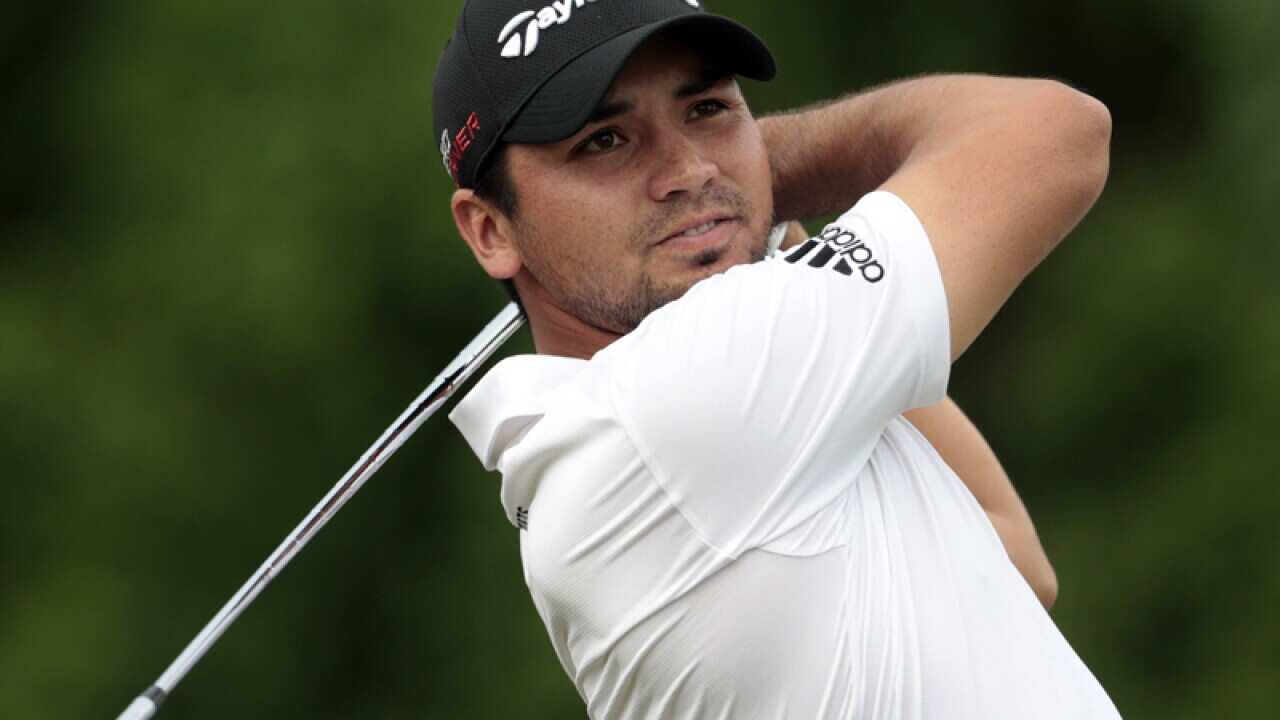 Jason Day of Australia.