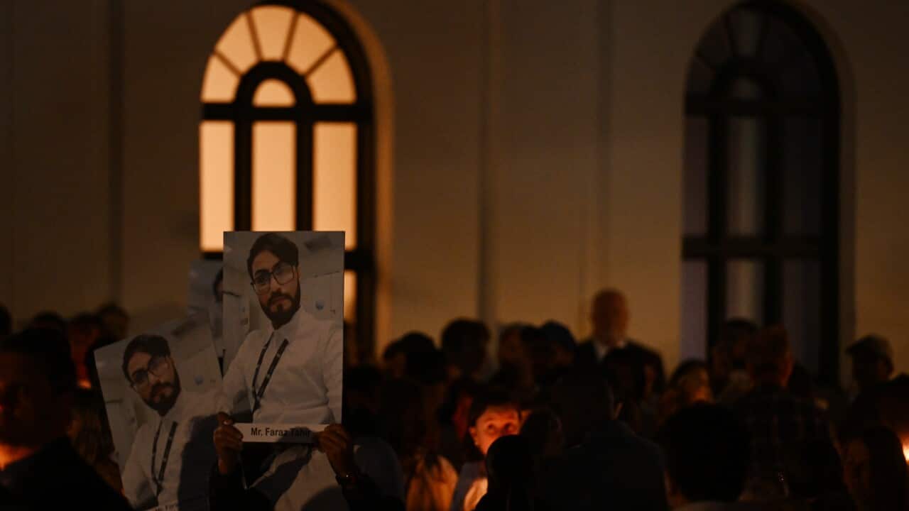 BONDI JUNCTION STABBING VIGIL