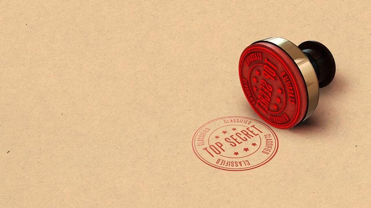 Top Secret