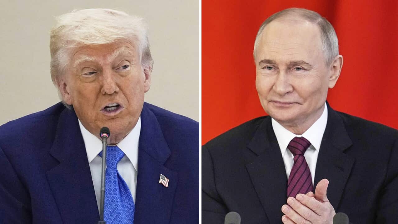 Trump says he will meet Putin in Alaska next week for war conversations in Ukraine Trump says he will meet Putin in Alaska next week for war conversations in Ukraine