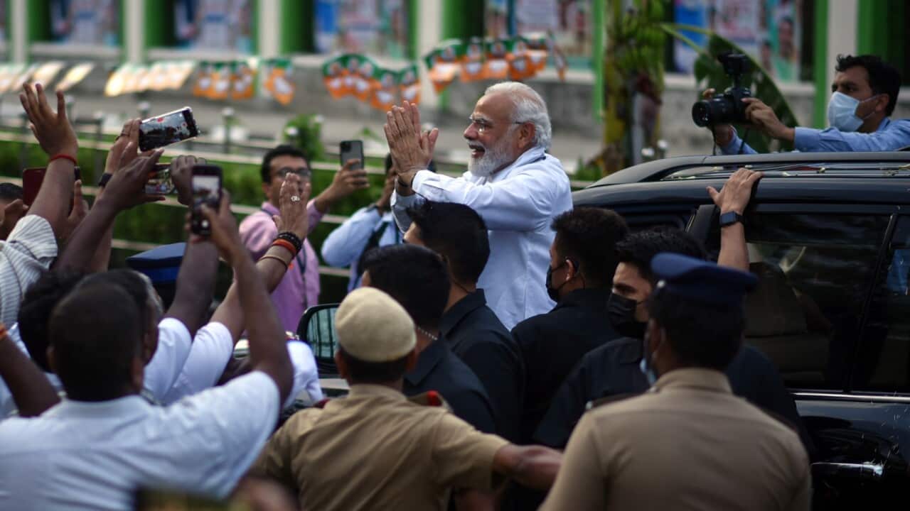 Prime Minister Narendra Modi