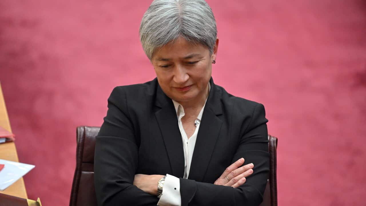 SENATE QUESTION TIME