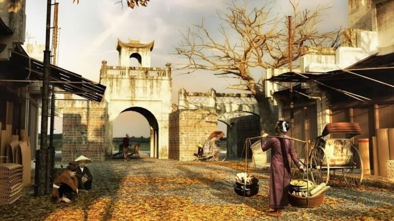 Ô Quan Chưởng Hà Nội