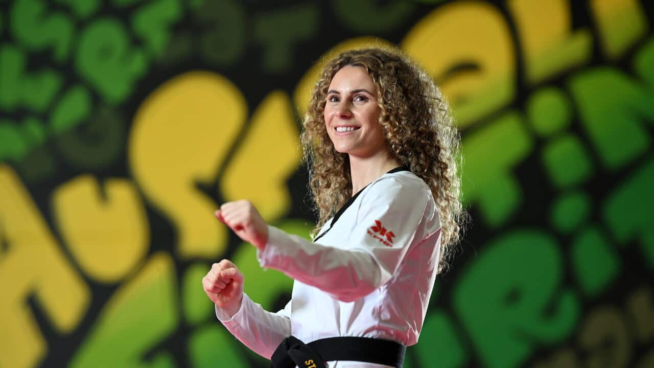 AUSTRALIAN OLYMPIC TAEKWONDO ANNOUNCEMENT