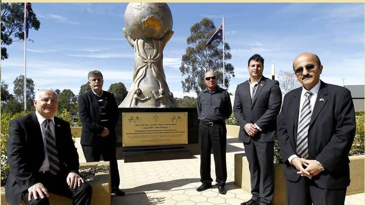 Assyrian Universal alliance