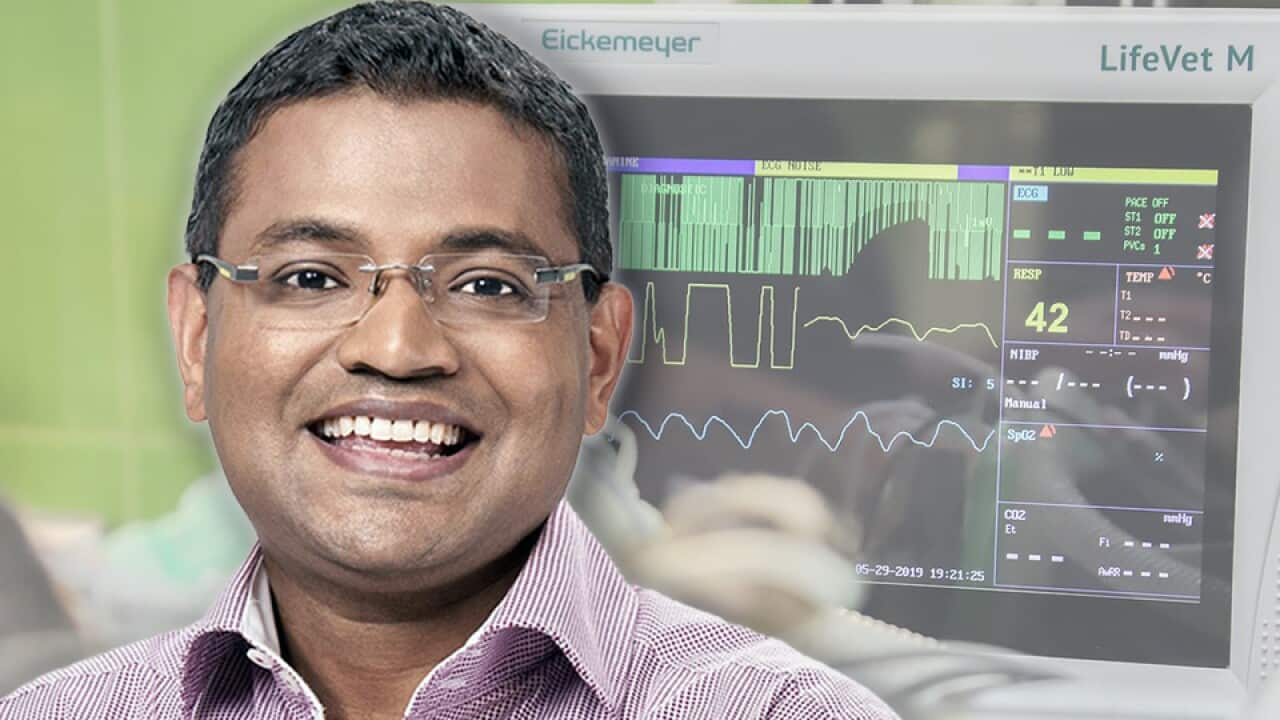 Prof Joseph Selvanayagam