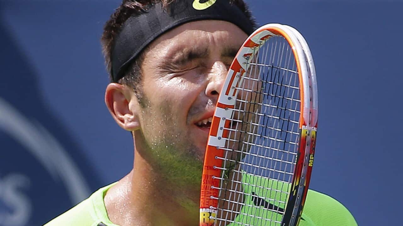 Aussie Marinko Matosevic