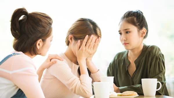 Bonus Practice: REPEAT: Talking about struggles (Med) | SBS English