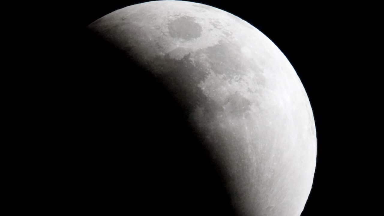 Moon mining: Australia and NASA plan return to the Moon - Vimarsana News