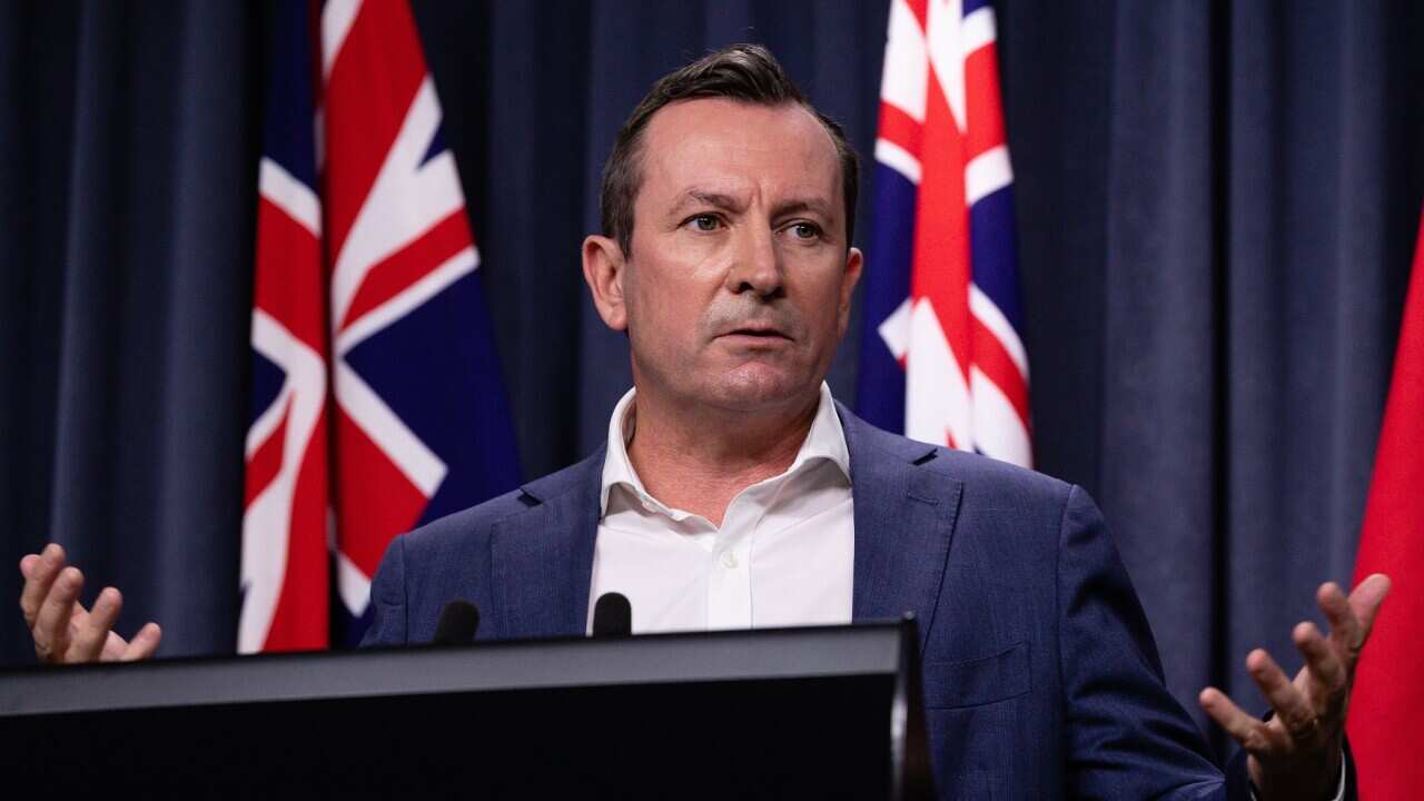 Western Australia remains on high alert as tracking the movements of positive coronavirus cases