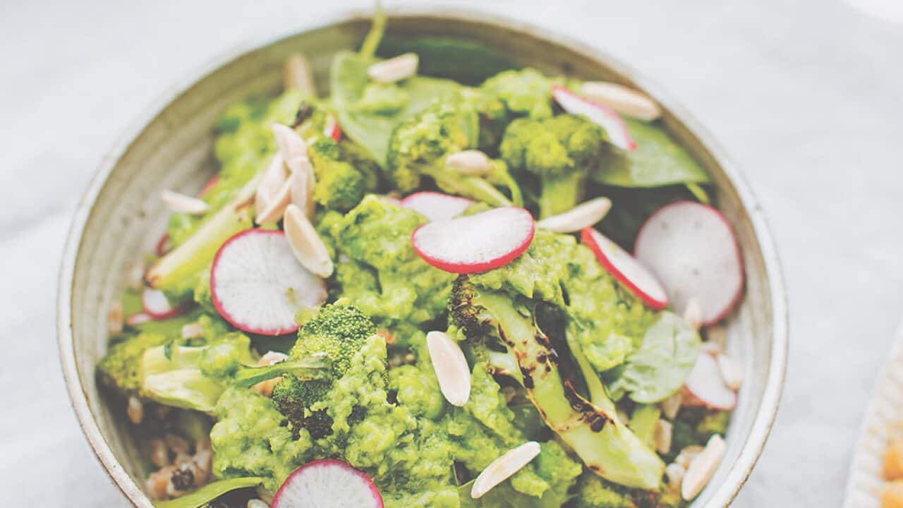 Image for read more article 'BOWL OF GOODNESS'