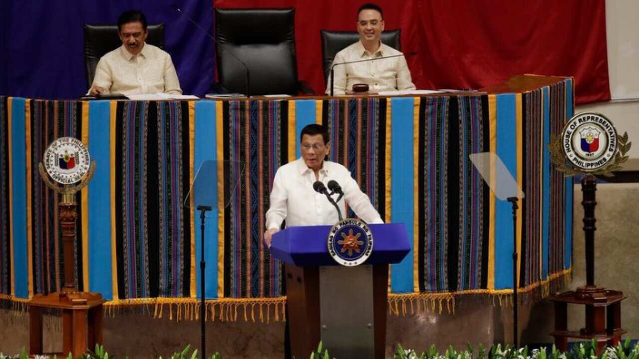 Duterte SONA 2019