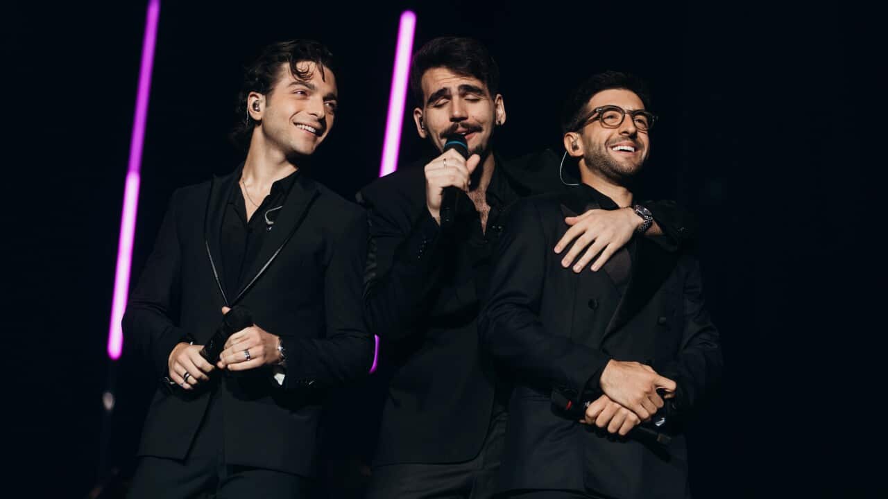 Il Volo viene in Australia per tre concerti | SBS Italian
