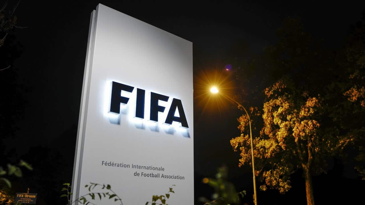 FIFA World Cup FIFA rankings