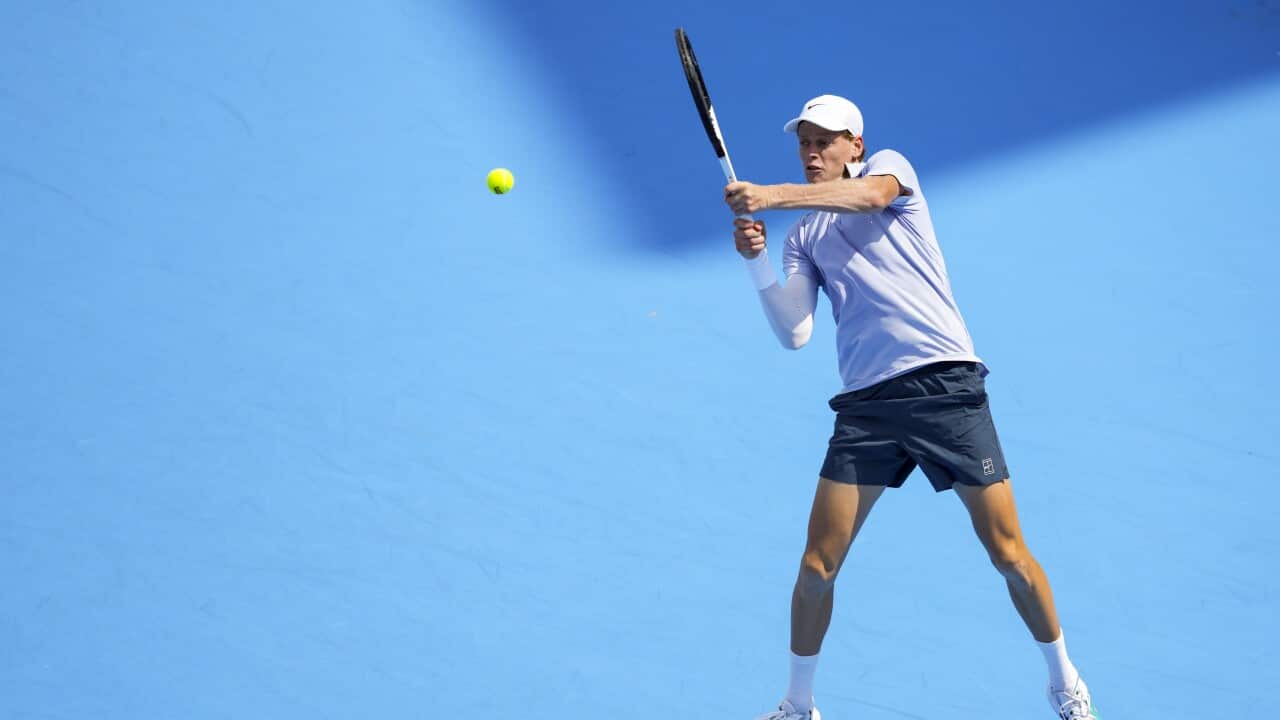 Tennis: Cincinnati Open