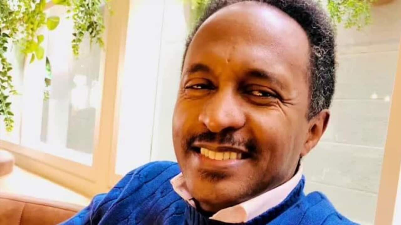 Pastor Paawuloos Ol'aanaa