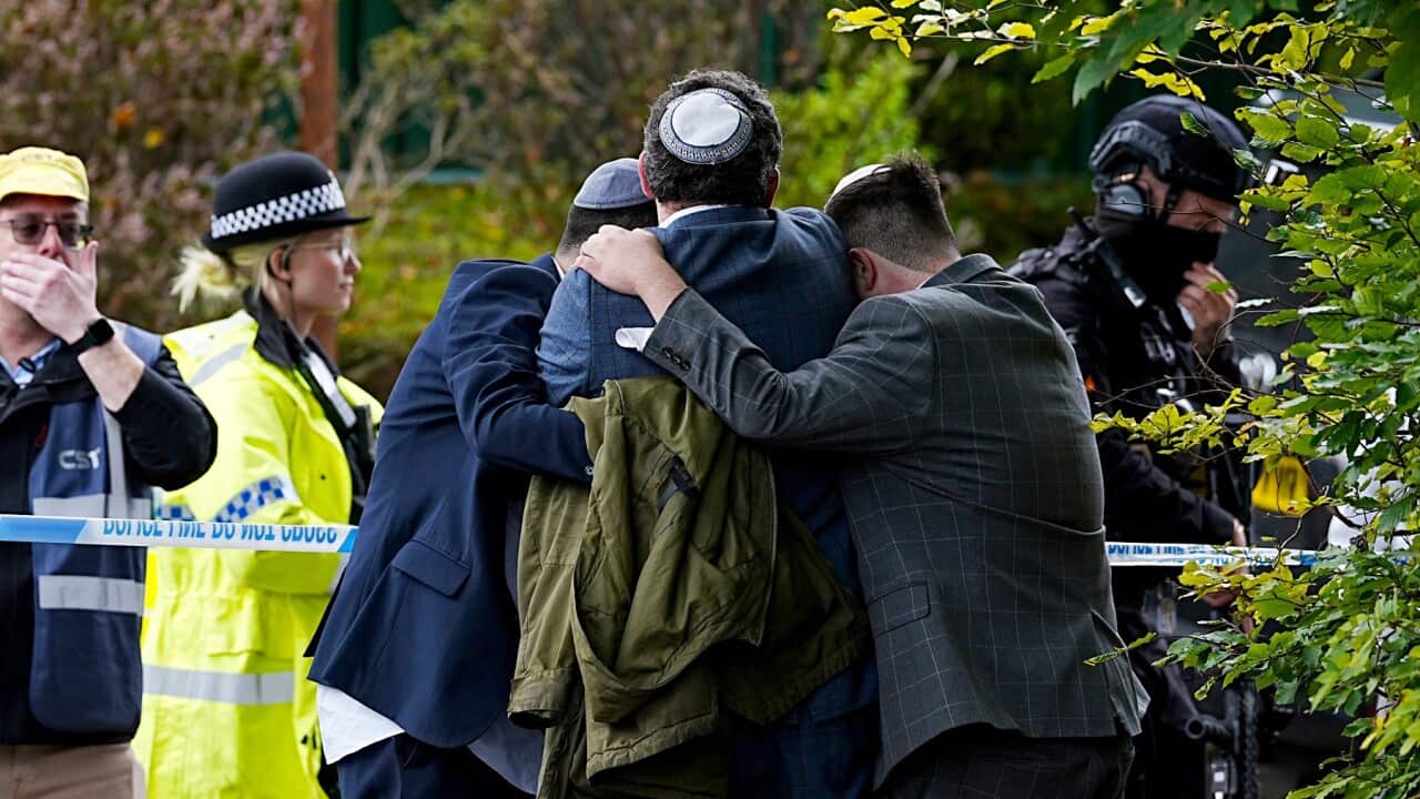 Jewish National Security United Kingdom Government and Security Response