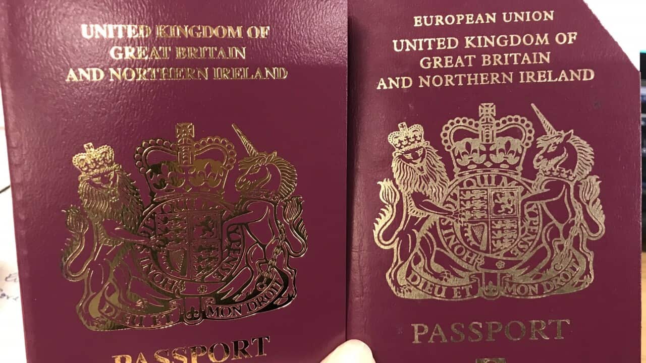 New non-EU passports
