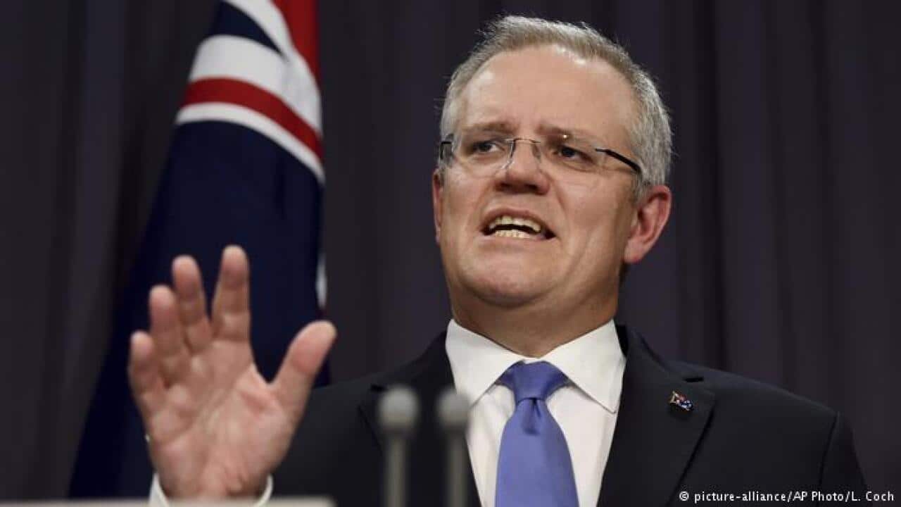 Scott Morrison