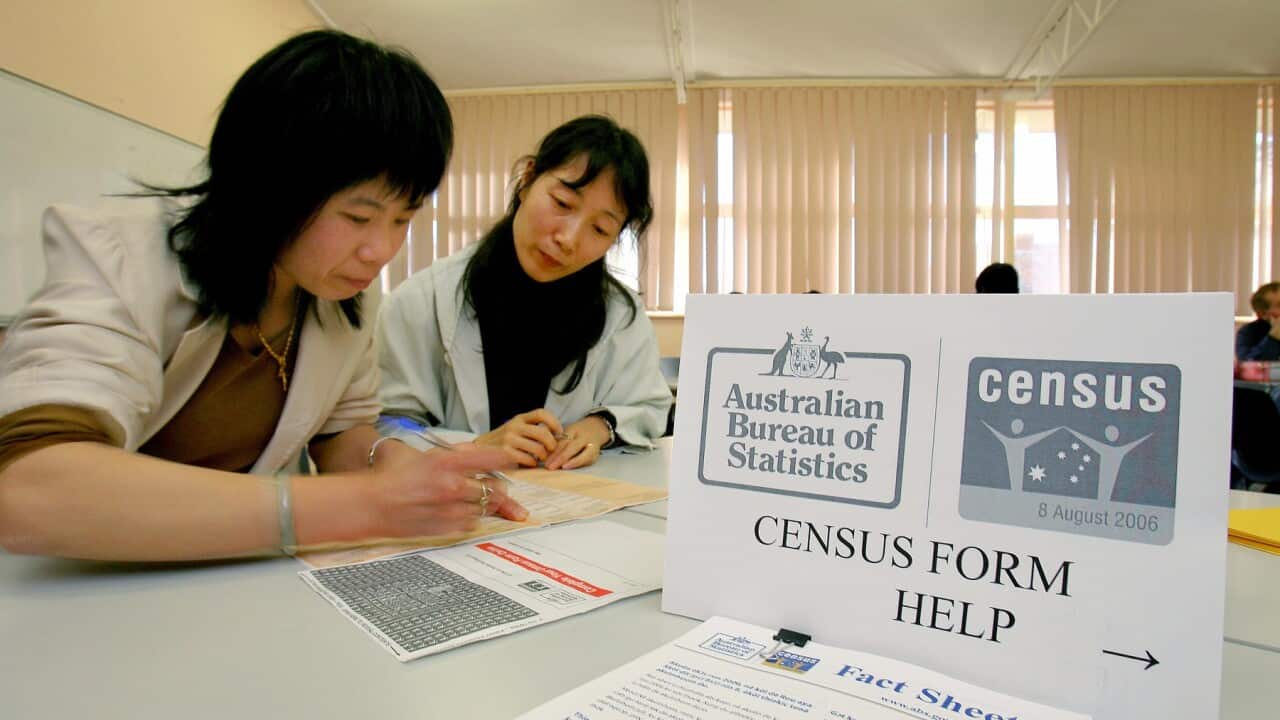 You've missed Census night but it's not too late to complete your