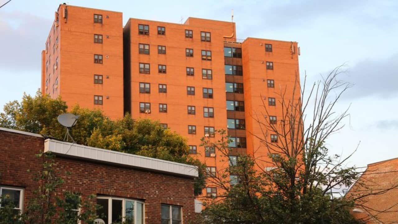 How to get public housing in Australia?