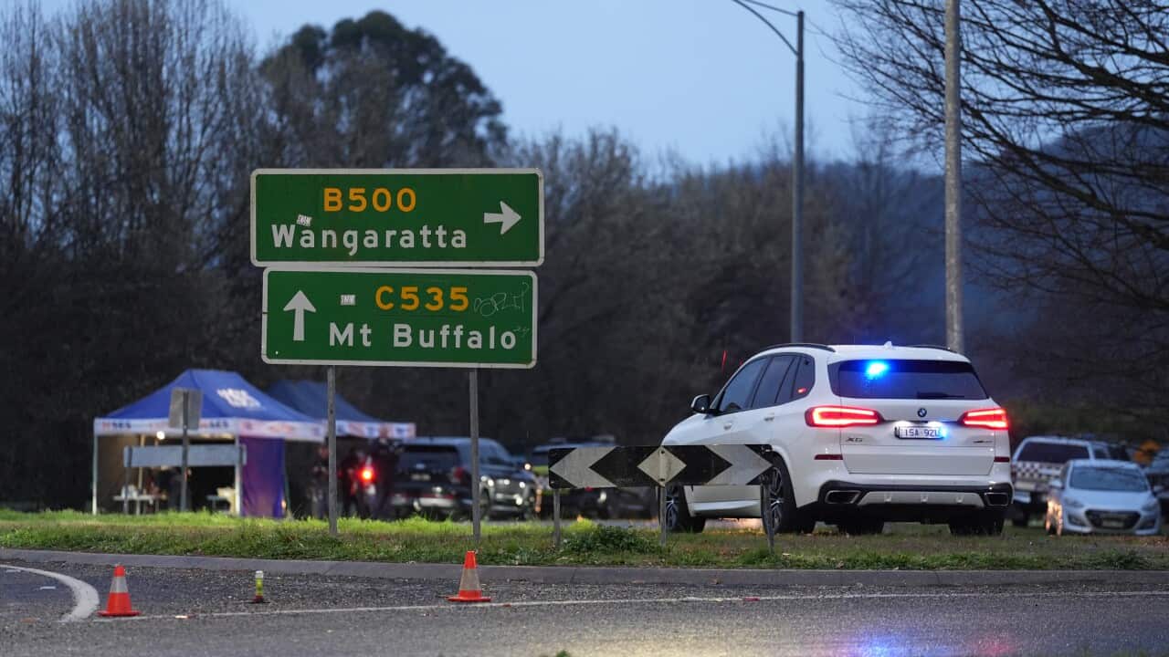 POLICE SHOOTING POREPUNKAH