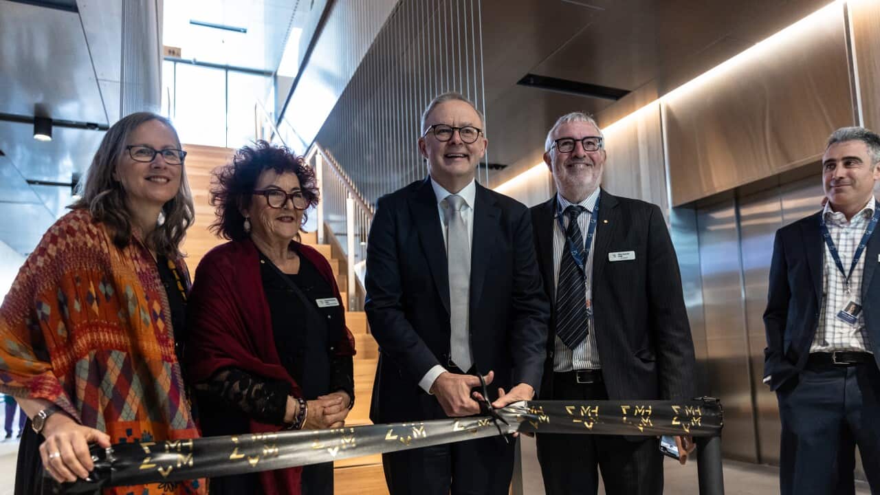 MELBOURNE HOLOCAUST MUSEUM LAUNCH