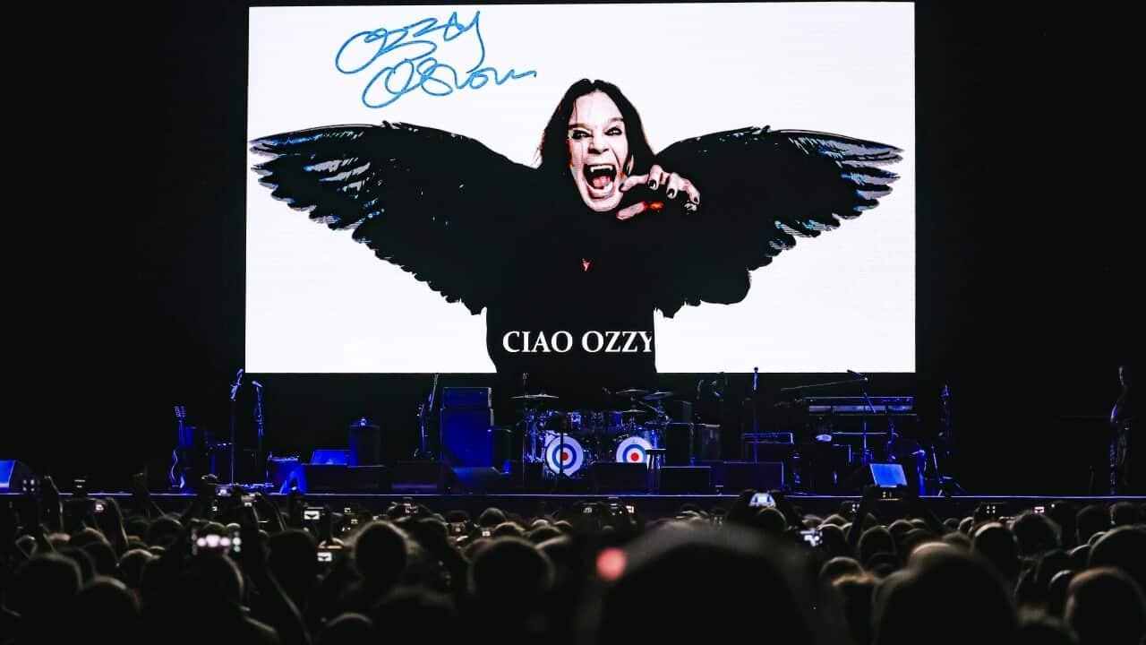 Ozzy Osbourne Tributes Pour In: A Milanese Screening Honours the Black Sabbath Legend