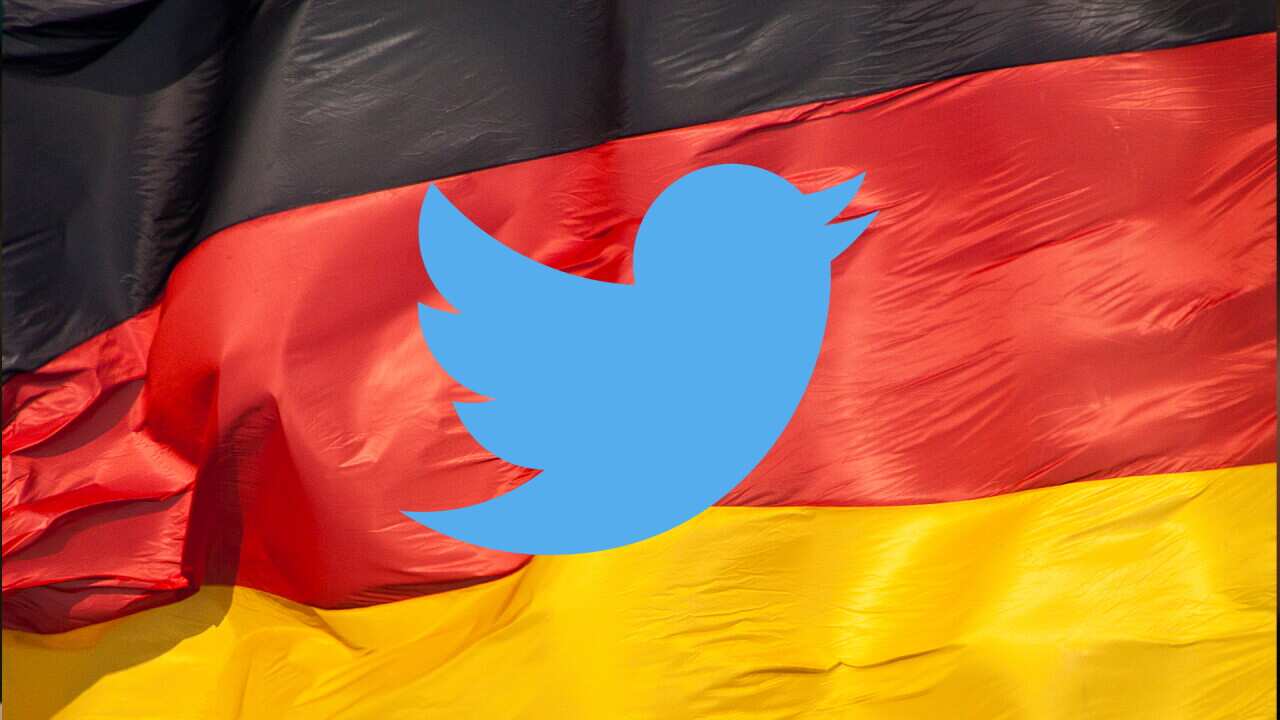 Twitter users are switching to German profiles to avoid Nazism | SBS ...
