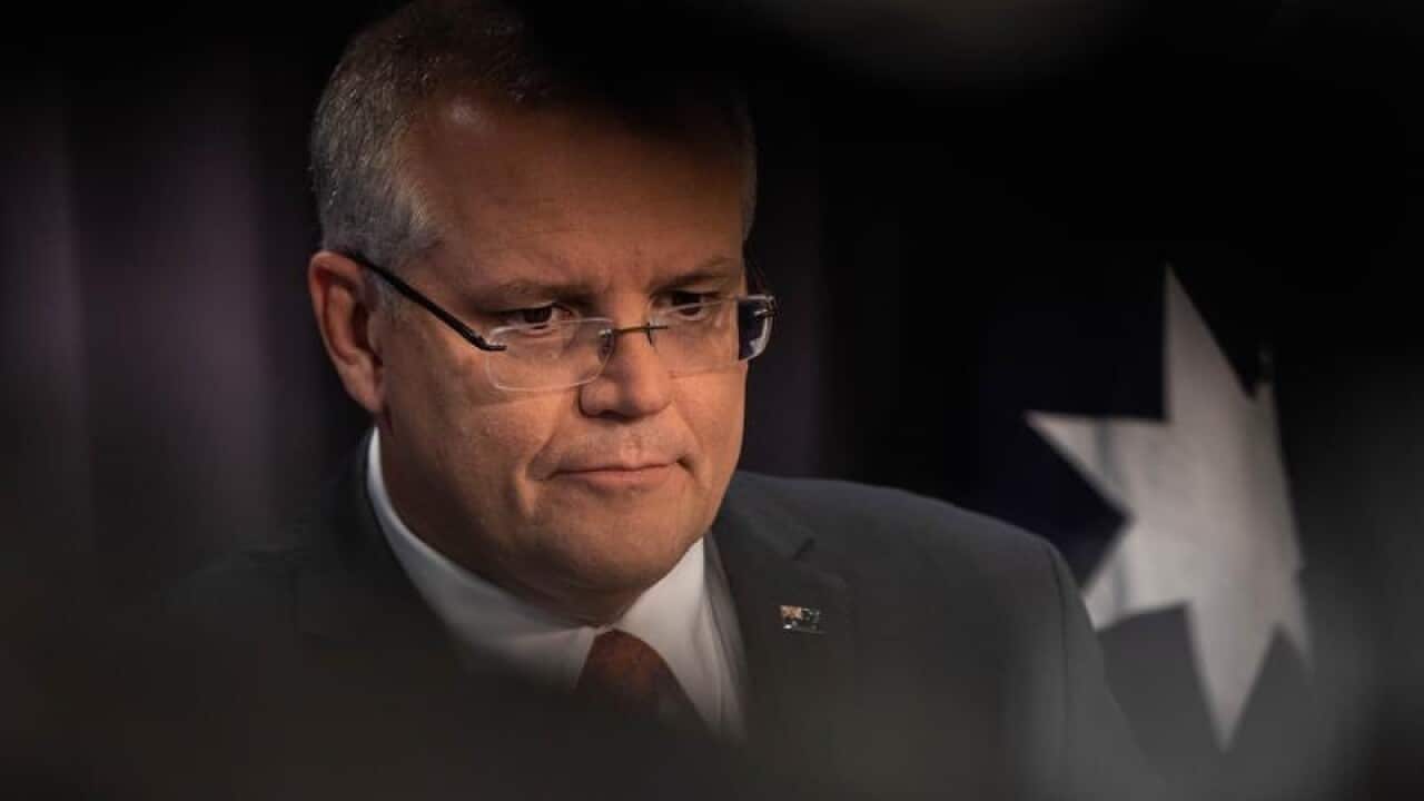 Prime Minister Scott Morrison