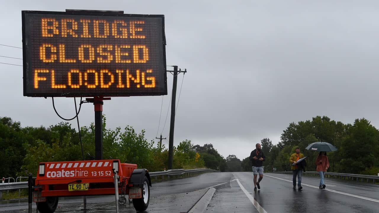 Notice of closure of the North Richmond Bridge in NSW